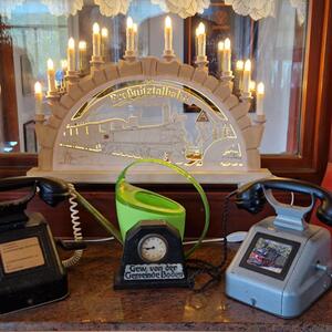 JÖHSTADT/STEINBACH - natáčení dokumentárního filmu o Přísečnické dráze #4