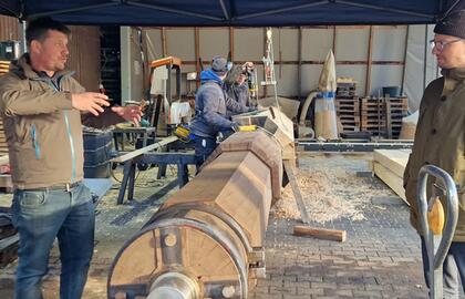 MULDA - Kolokvium o možnostech zatraktivnění okolí Moldavské dráhy