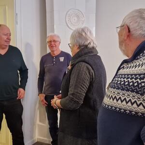 TEPLICE - Treffen des Projektteams 2026 #1