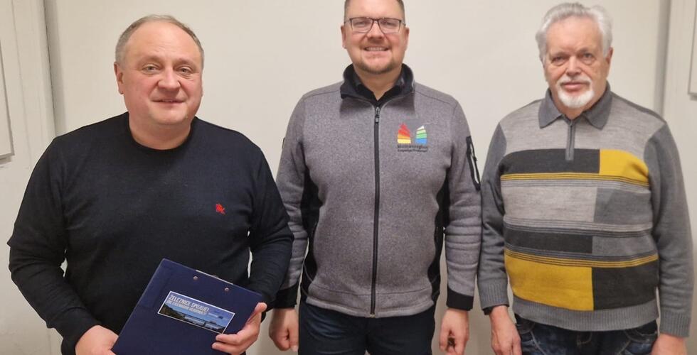 TEPLICE - Treffen des Projektteams 2026