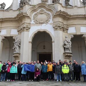 OSEK - TEPLICE - DUBÍ - Edukační akce pro klienty chráněných dílen Lebenshilfe Freiberg, Langenau #2