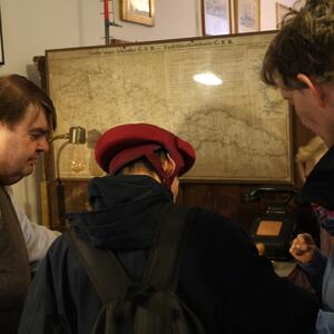 OSEK - TEPLICE - DUBÍ - Edukační akce pro klienty chráněných dílen Lebenshilfe Freiberg, Langenau #4