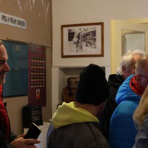 OSEK - TEPLICE - DUBÍ - Edukační akce pro klienty chráněných dílen Lebenshilfe Freiberg, Langenau #6