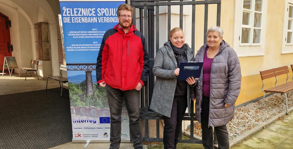 LITVÍNOV - Setkání projektových partnerů