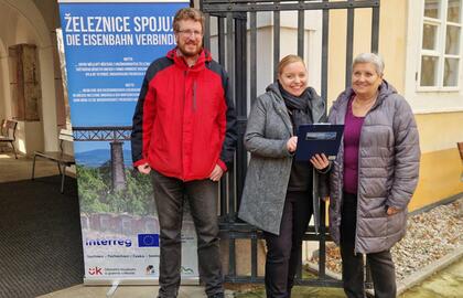 LITVÍNOV - Setkání projektových partnerů