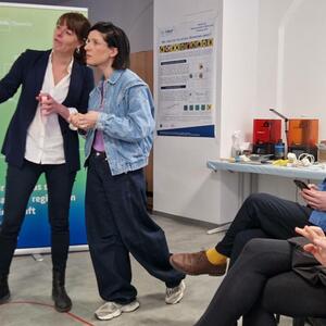 FREIBERG - KREATIVES SACHSEN - Interdisciplinární síťová akce – společné vypracování konkrétních nápadů a zviditelnění synergií #1