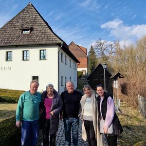 NEUHAUSEN - Das Treffen mit unserem assoziierten Projektpartner #5