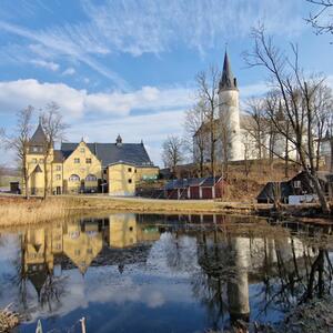 NEUHAUSEN - Das Treffen mit unserem assoziierten Projektpartner #6