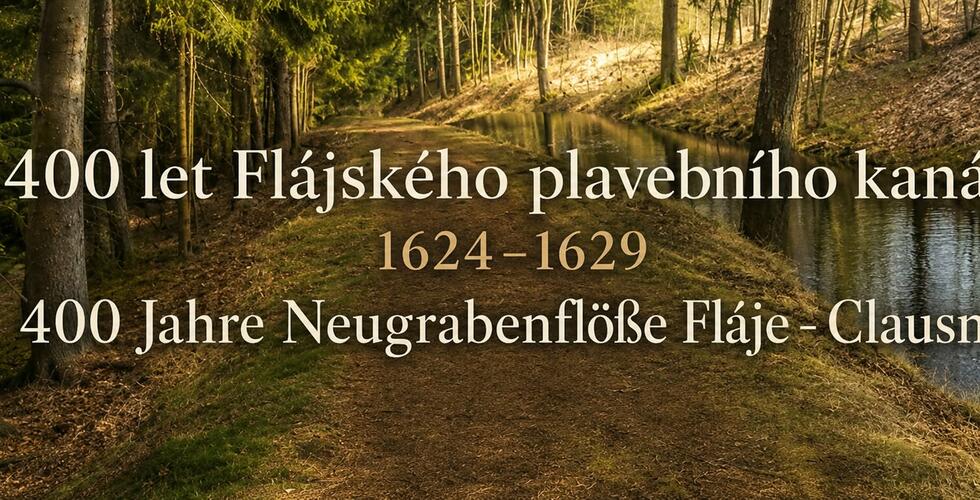 400 let Flájského plavebního kanálu - pracovní schůzka týmu