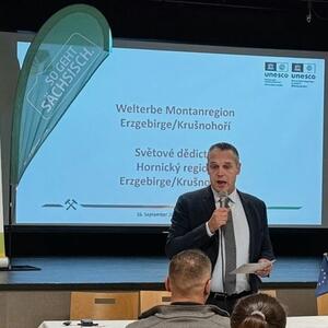 KLÁŠTEREC NAD OHŘÍ - Setkání partnerů světového dědictví 2026 #1