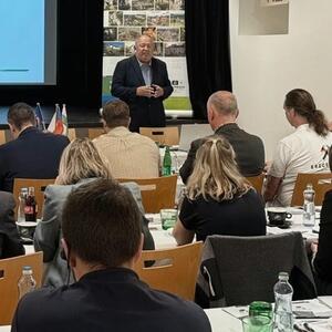 KLÁŠTEREC NAD OHŘÍ - Setkání partnerů světového dědictví 2026 #2