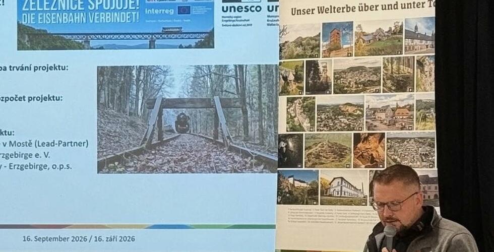 KLÁŠTEREC NAD OHŘÍ - Setkání partnerů světového dědictví 2026