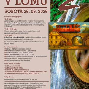 Einladung zum Mühlentag in Lom 2026 #1