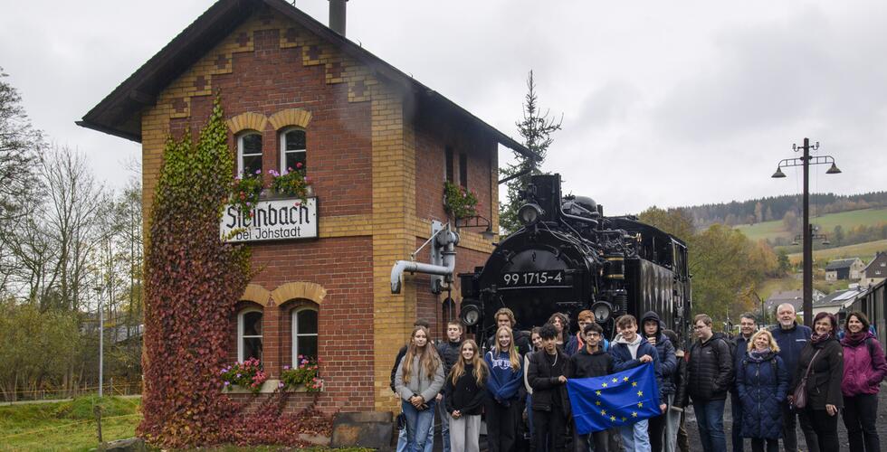JÖHSTADT - Bildungsveranstaltung für Schulen