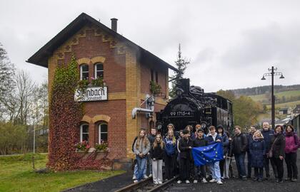 Jöhstadt (Bildungsveranstaltung für Schulen)