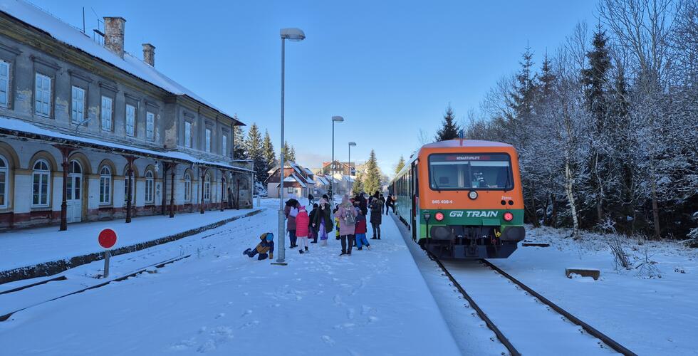 Moldava (Bildungsveranstaltung für Behinderte)