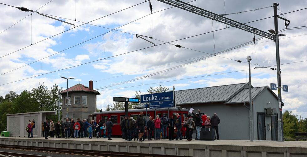 LOUKA POD PAROU - edukační akce pro veřejnost