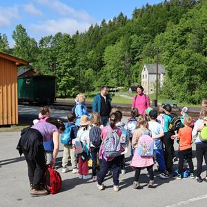 STEINBACH - Bildungsveranstaltung für Schulen #1