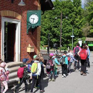 STEINBACH - Bildungsveranstaltung für Schulen #2