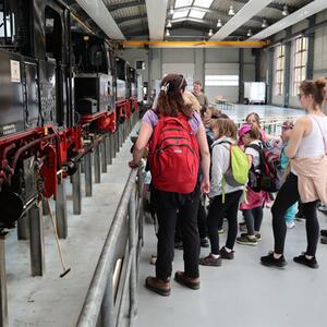 STEINBACH - Bildungsveranstaltung für Schulen #4