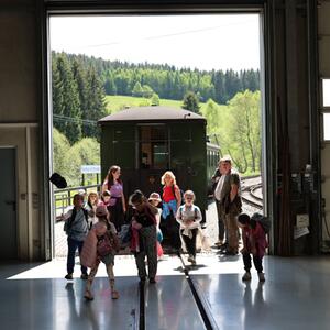 STEINBACH - Bildungsveranstaltung für Schulen #5