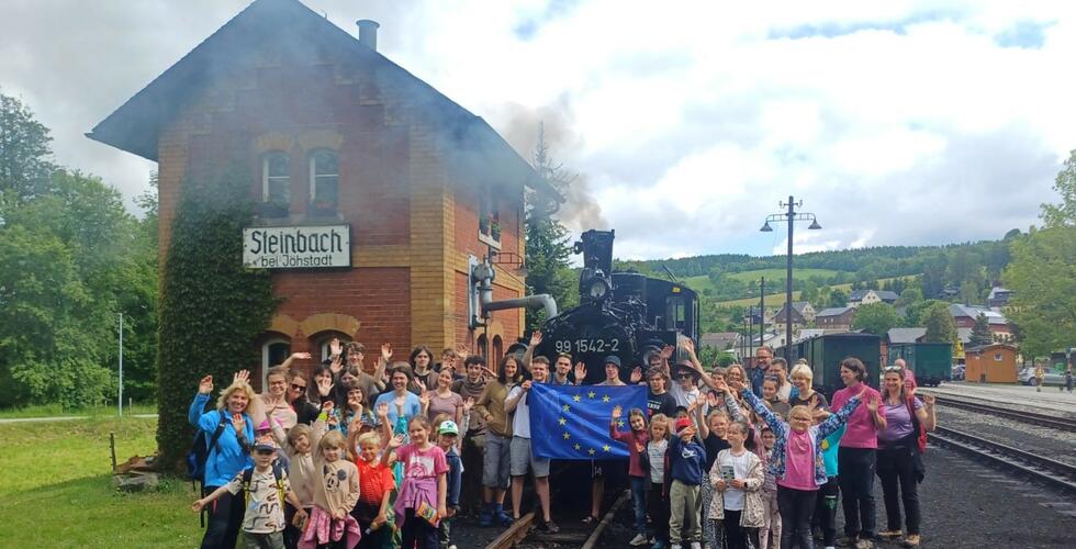 STEINBACH - Bildungsveranstaltung für Schulen