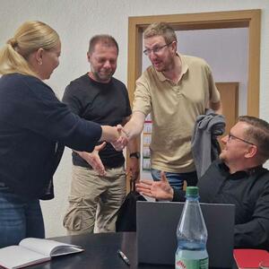 FREIBERG - setkání projektových partnerů #2