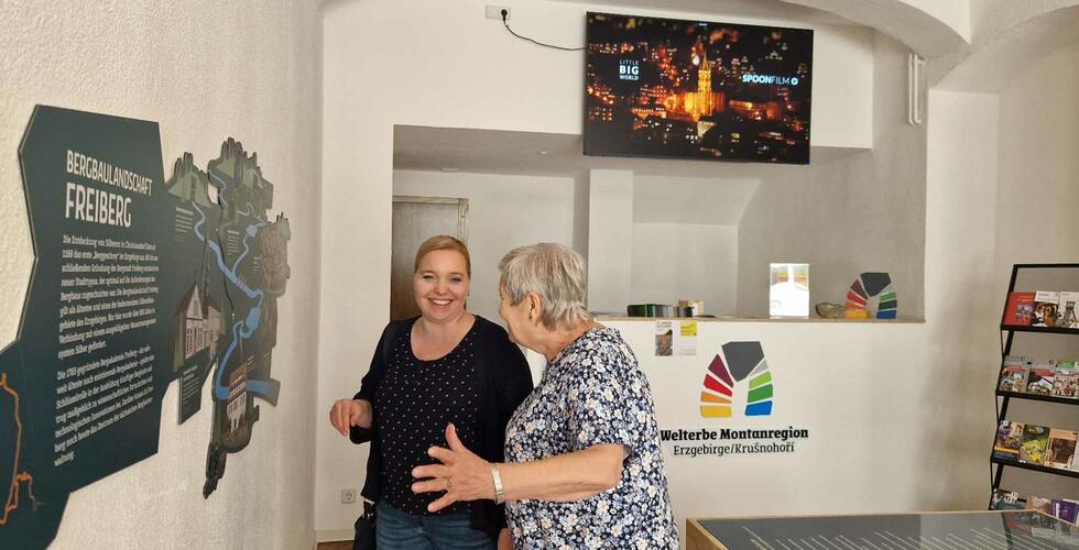 FREIBERG - setkání projektových partnerů