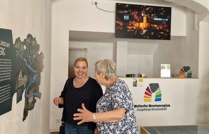 FREIBERG - setkání projektových partnerů