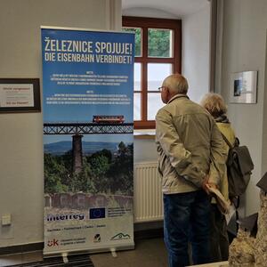 RECHENBERG-BIENEMÜHLE - Moldavská / Freiberská dráha žije tradicemi #1