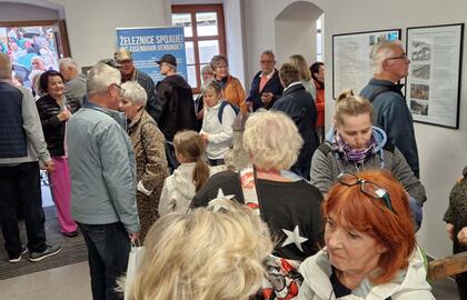 RECHENBERG-BIENEMÜHLE - Moldavská / Freiberská dráha žije tradicemi