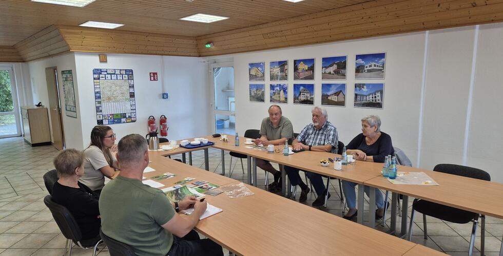 Lebenshilfe e.V. Freiberg, chráněná dílna v Langenau - navázání spolupráce