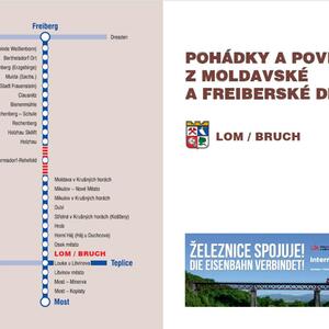 Pověsti a pohádky z Moldavské a Freiberské dráhy #1