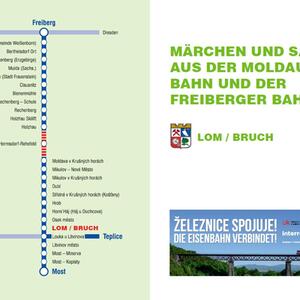 Pověsti a pohádky z Moldavské a Freiberské dráhy #4