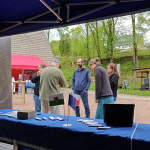 Zukunftstag Rohtoffe in Altenberg #3