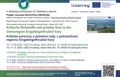 6. workshop recomine SN-CZ-Plus
