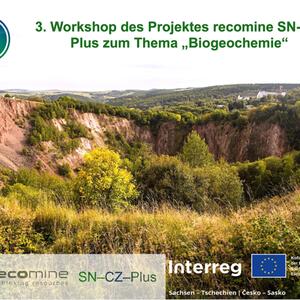 3. Workshop recomine SN-CZ-Plus #1
