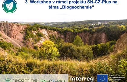 3. Workshop recomine SN-CZ-Plus
