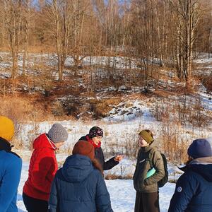Arbeitstreffen CZ/DE-Teams und Standortsbesuche #2