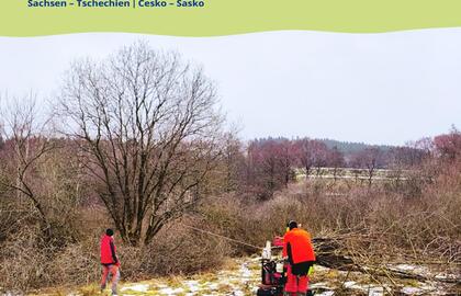 Společná péče na lokalitách NSZ Erzgebirge
