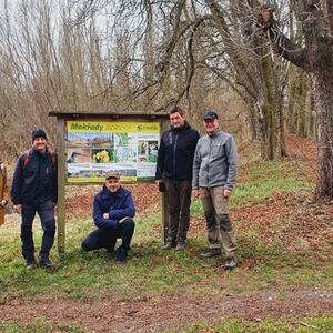 Gemeinsame Pflege an Standorten LP - Jeschkenkamm/Neuer Urwald und Standortbesuche #3