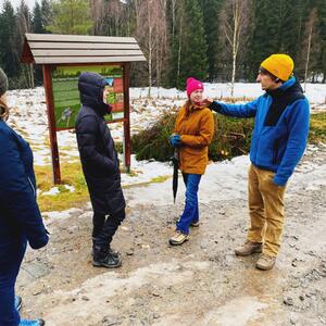 Arbeitstreffen LP und PP im NSZ Erzgebirge, Zusammenarbeit auf den Standorten und im Büro #1
