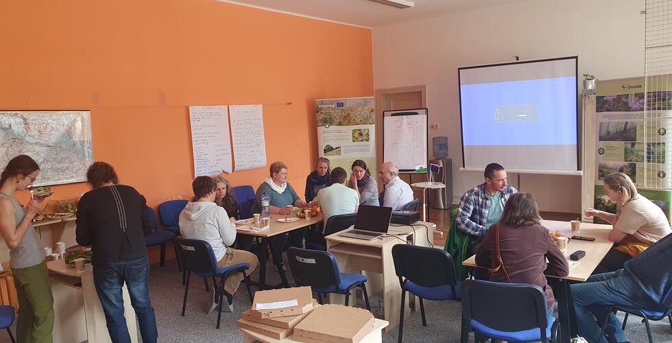 Workshop Bariéry při obnově a ochraně biodiverzity