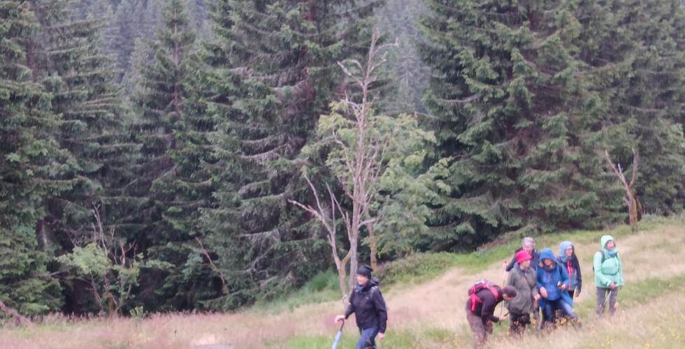 Exkurze do Zechengrundu - Natura 2000 a její praktická realizace