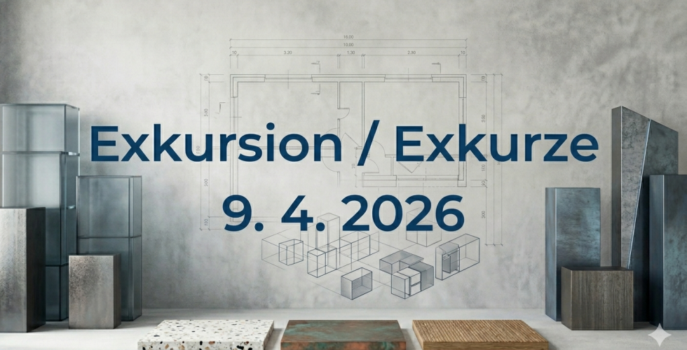 Exkursion 9. 4. 2026