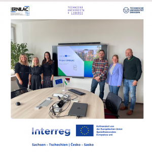 Kick-off Meeting zum Projekt ERNILAC: Bedarfs- und kompetenzorientierte Ausbildung sowie Bindugn an die Euroregion Neisse #1