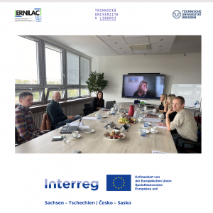 Kick-off Meeting zum Projekt ERNILAC: Bedarfs- und kompetenzorientierte Ausbildung sowie Bindugn an die Euroregion Neisse #2