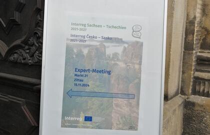 Treffen der Expertengruppe Nr. 1