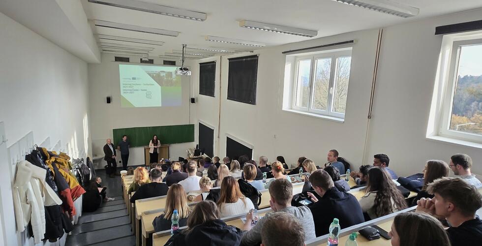 ERNILAC - Kariérní den