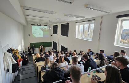 ERNILAC – Karrieretag